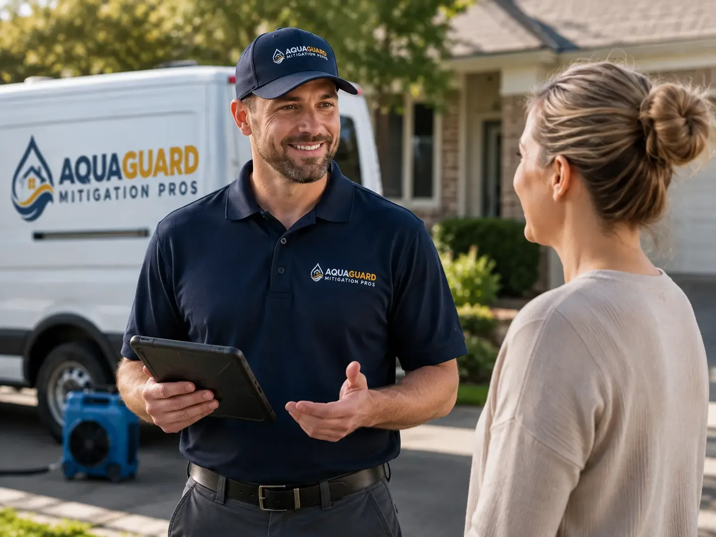 Water Damage Mitigation Navajo, NM FAQs